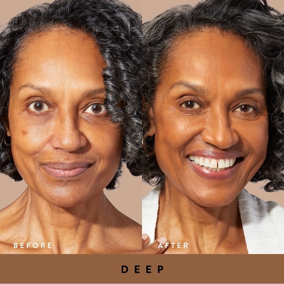 Laura Geller quench and tint hydrating foundation shade deep - Picture 2 of 2